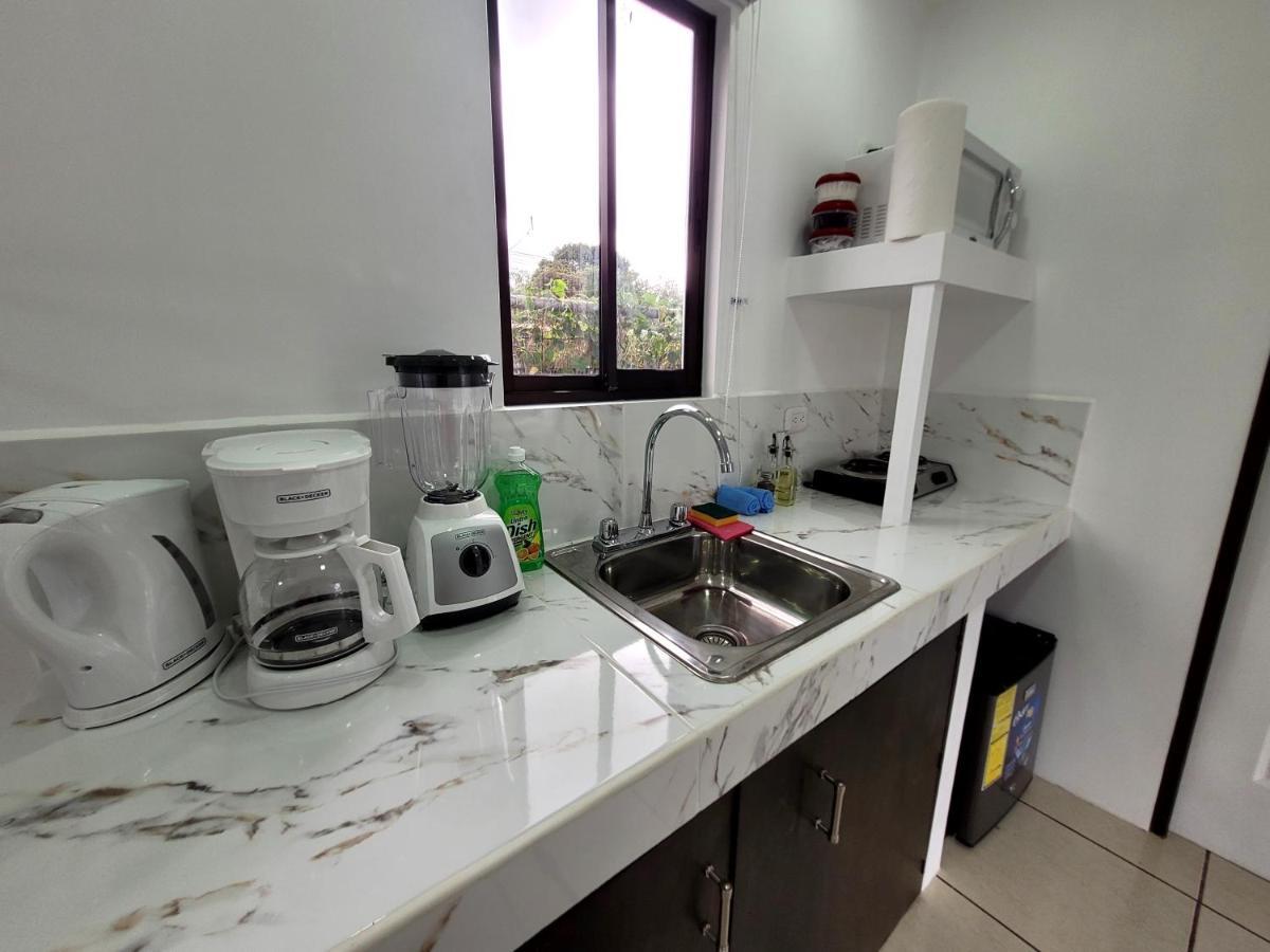La Fonda Apartments La Fortuna Екстериор снимка