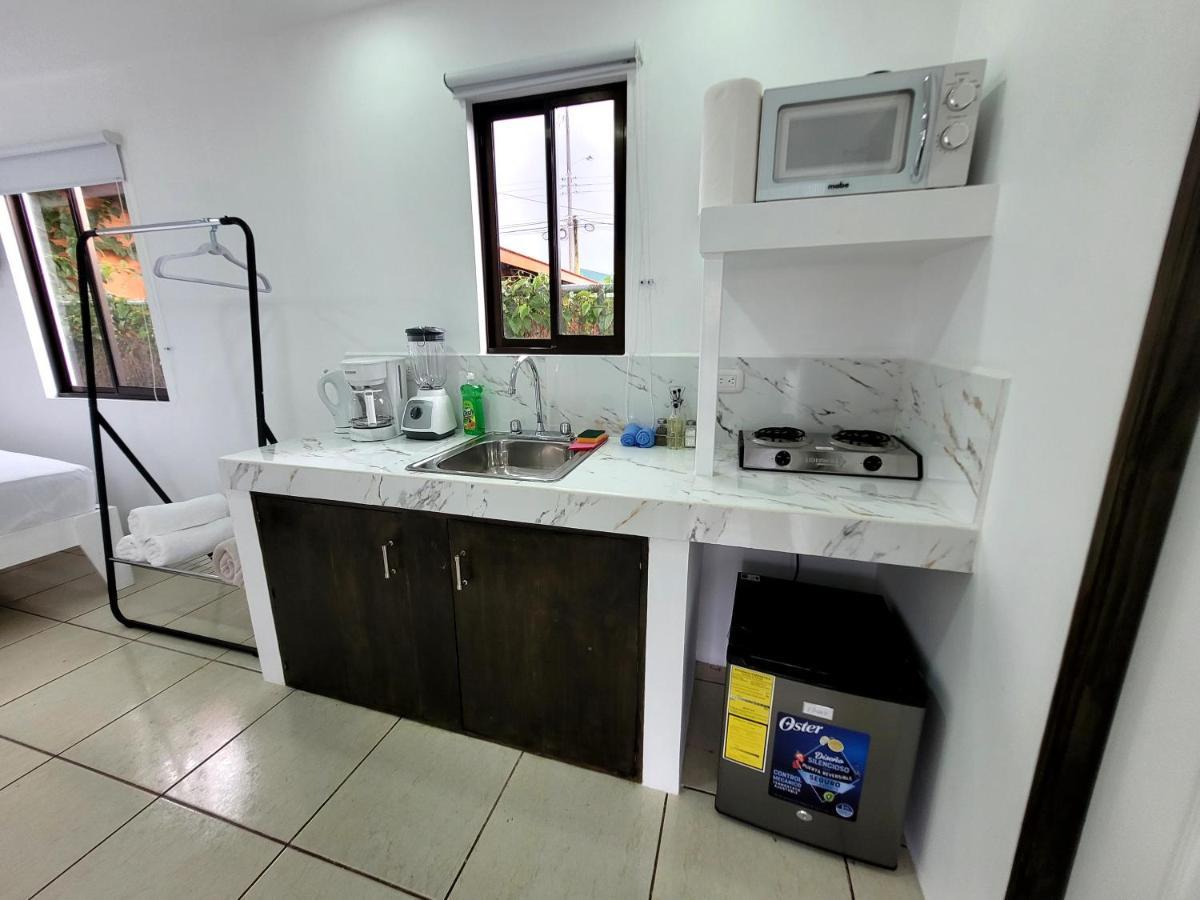 La Fonda Apartments La Fortuna Екстериор снимка