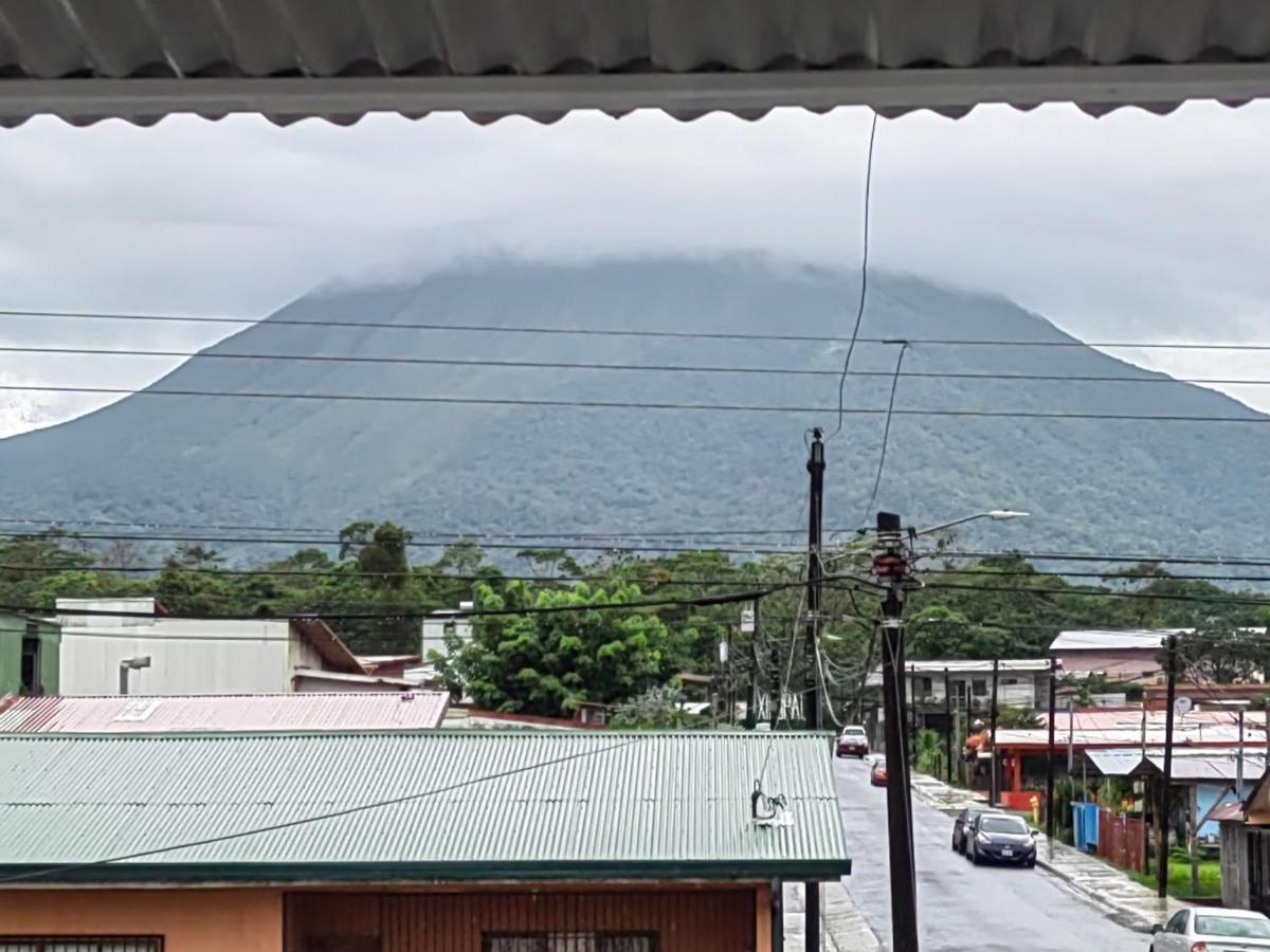 La Fonda Apartments La Fortuna Екстериор снимка