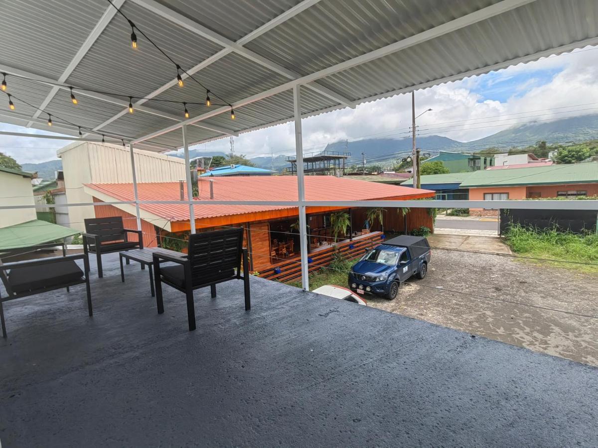 La Fonda Apartments La Fortuna Екстериор снимка