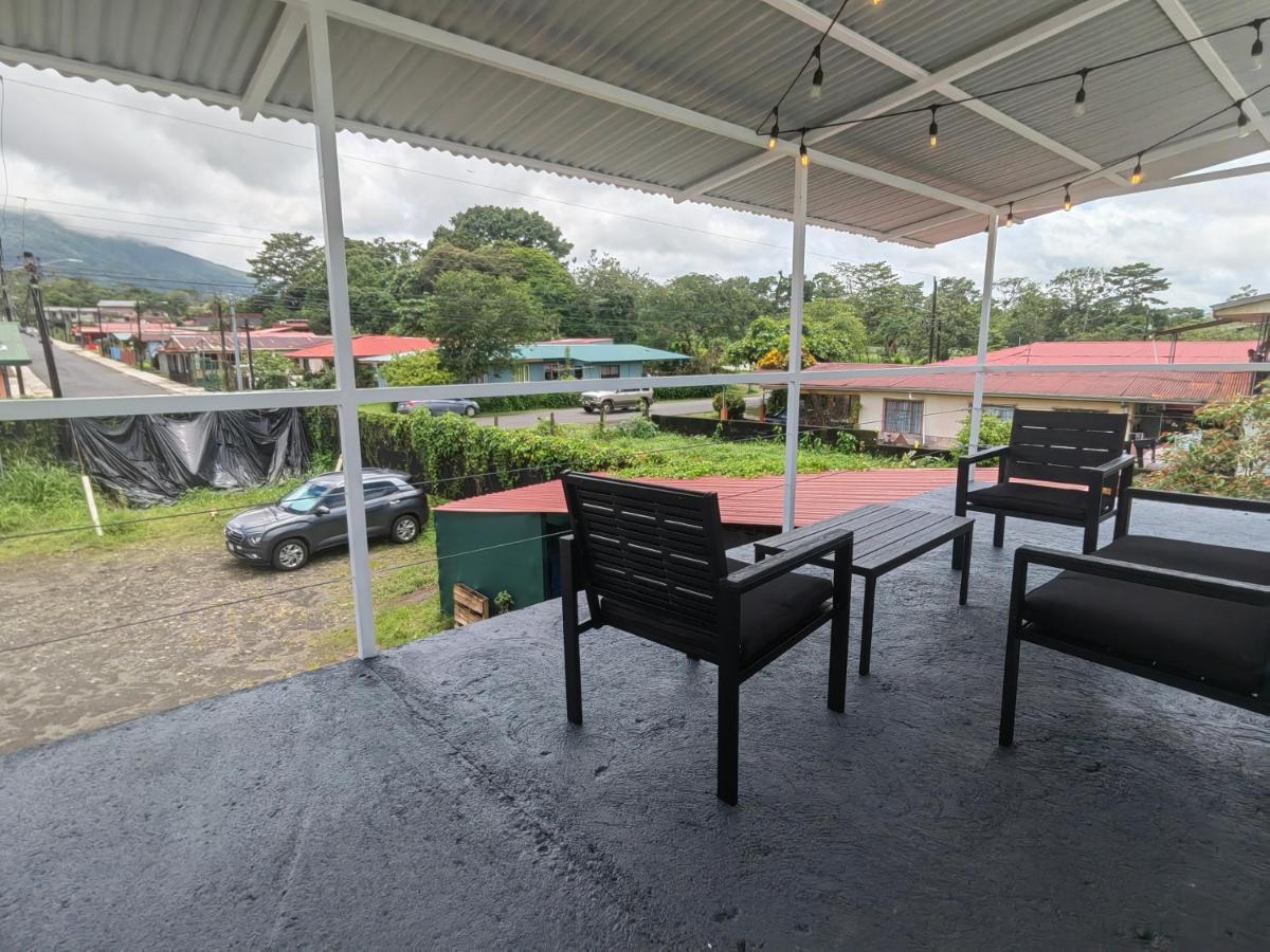 La Fonda Apartments La Fortuna Екстериор снимка