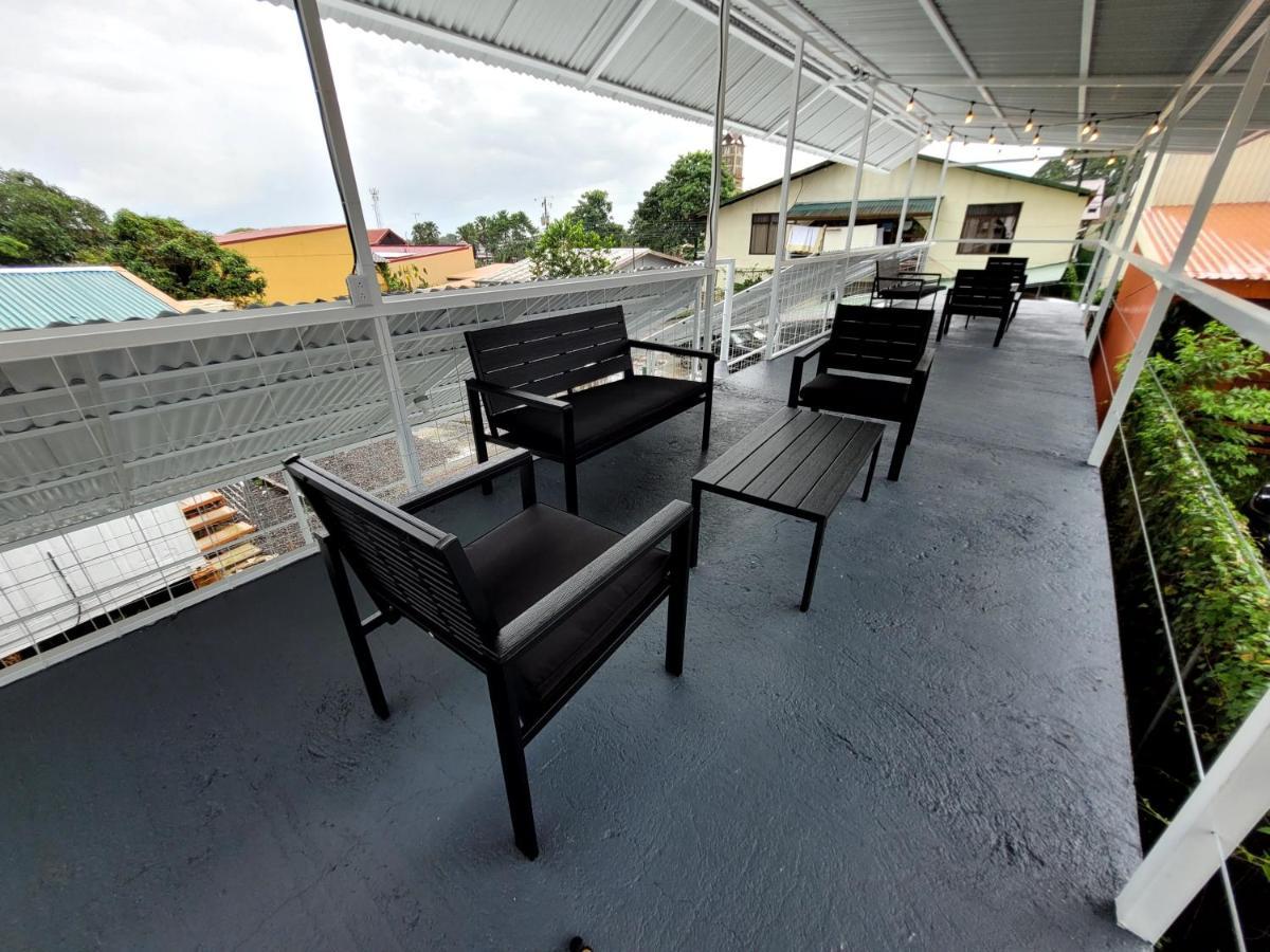 La Fonda Apartments La Fortuna Екстериор снимка